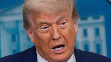 Trump calls Musk a 'train wreck' and dismisses the idea of a third political party