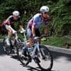Roglic verrast andere toppers en zit in kopgroep, ook Wellens vooraan