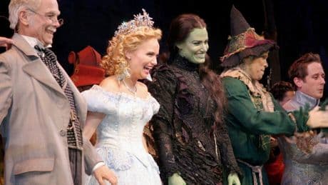 ‘Wicked’ Broadway Cast Soundtrack Reaches New Sales Milestone