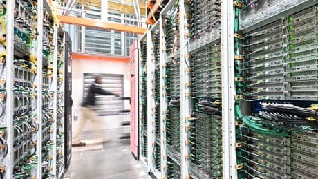 US data center construction spending reaches record-breaking high