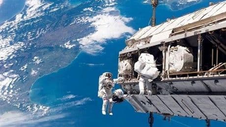NASA ile Rusya uzay istasyonu için anlaştı