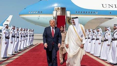 Trump duyurdu! Boeing firması Katar’la 200 milyar dolarlık tarihi bir anlaşma yaptı