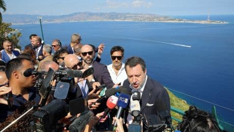 Les États-Unis recadrent Meloni sur le projet pharaonique à 13,8 milliards de dollars du pont de Messine