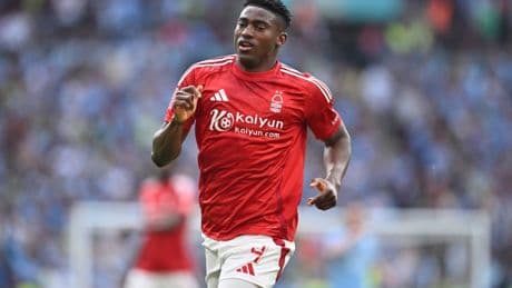 Nottingham Forest set to launch investigation into medical team’s handling of Taiwo Awoniyi injury with Marinakis fuming