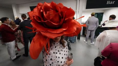 Inside the glitz and glamor of the Kentucky Derby