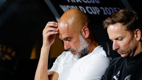 Pep Guardiola reveals Man City star's new injury blow during Club World Cup humiliation