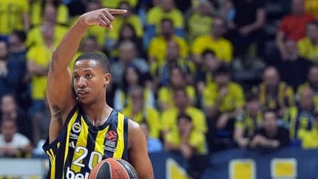 Fenerbahçe Beko 89-72 Paris Basketbol | MAÇ SONUCU-ÖZET