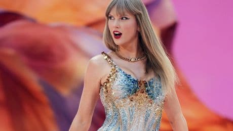 Taylor Swift announces new album, ‘The Life of a Showgirl’