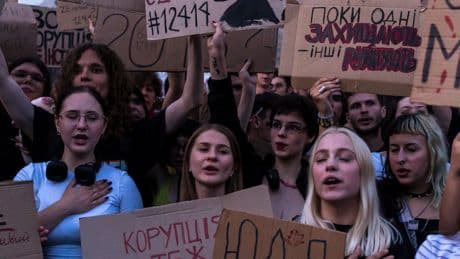 Monday Briefing: Ukraine’s Other War