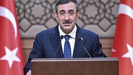 Cevdet Yılmaz nisan ayı enflasyon verilerini değerlendirdi