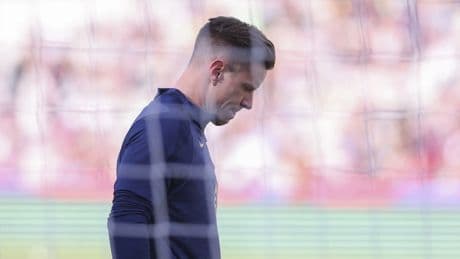 La AFE respalda a Ter Stegen en su lío con el Barça: considera que el expediente del club no tiene recorrido