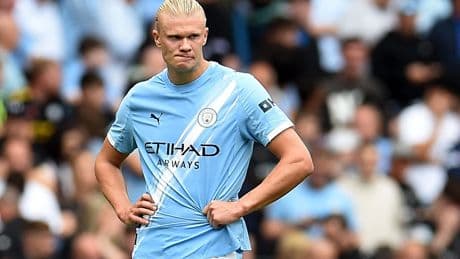 EN DIRECT - Manchester City-Tottenham : cauchemar pour les Skyblues, Trafford fautif, Cherki discret