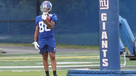 Xavier Gipson tells The Post he’s ready to ‘look within’ as he gets Giants chance on heels of Jets release