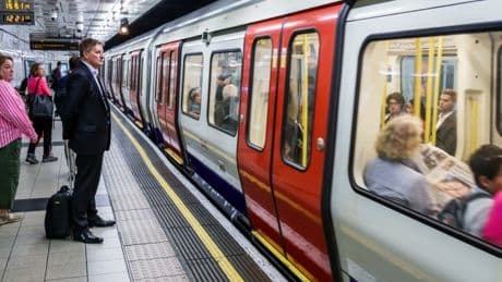 ‘Knee knockers’ are clogging the London Tube network and commuters are furious