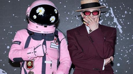 Galaxy Corporation, Home To G-Dragon, Sets U.S. Auditions For Virtual K-Pop Group