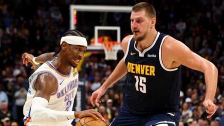 Jokic o Gilgeous-Alexander: ¿por qué la NBA no ha anunciado todavía el MVP?