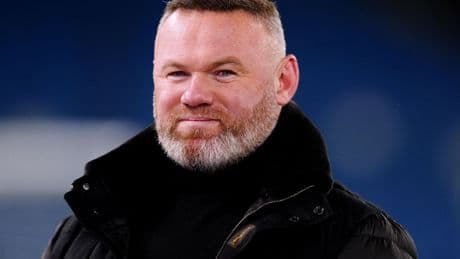 Wayne Rooney not taking Macclesfield job