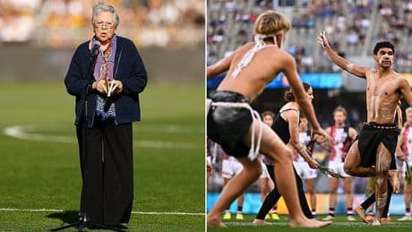 Radio star demands HUGE change to Welcome to Country at the footy after fans were stunned when ceremony went off the rails