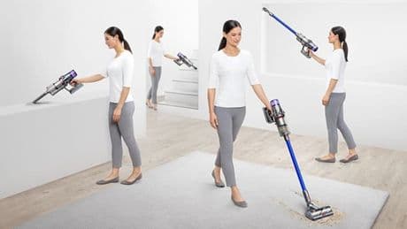 Jusqu’à 200 euros de remise sur ces 3 aspirateurs Dyson, retrouvez les prix ultime sur des produits performants