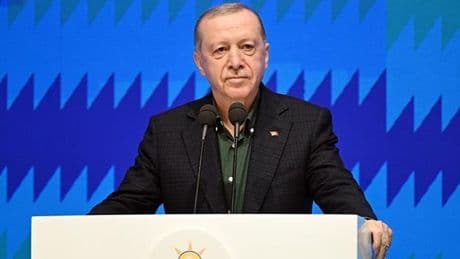 Gözler Kızılcahamam'da | Cumhurbaşkanı Erdoğan'ın tarihi konuşması başladı