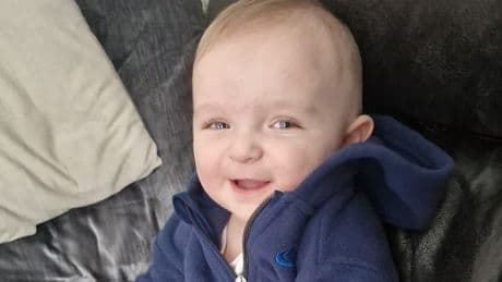 Baby's devastating diagnosis after doctors told mother she had 'new mum anxiety'