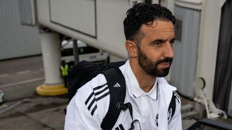 Man Utd forced to immediately change pre-season plans after arriving for US tour