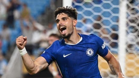El Chelsea pasa a cuartos de final en Mundial de Clubes con goleada en prórroga
