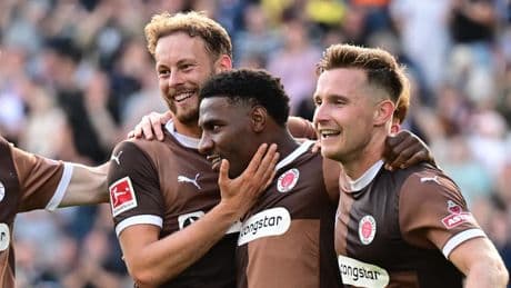 Vertrags-Poker läuft - Lässt St. Pauli zwei Stars für 0 Euro gehen?