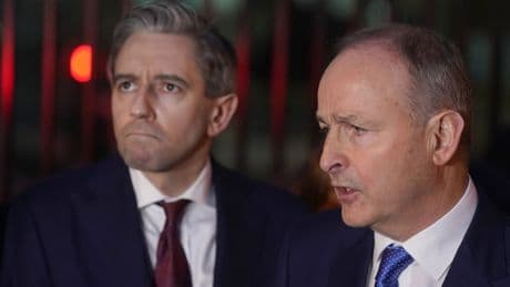 Irish leaders ‘deeply concerned’ by air strikes on Iran