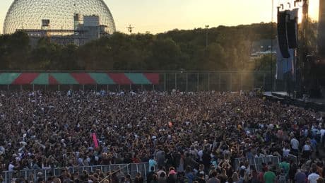 ‘Needle attacks’ reported at music festival in Montreal, police investigating