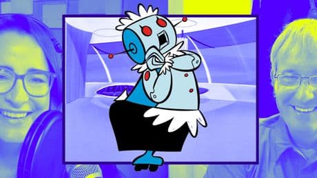 We could make Rosie the Robot, but should we?