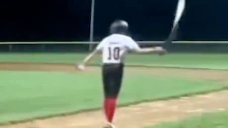 Father of suspended NJ Little League bat flipper opens up after shocking ejection: ‘Sick to our stomachs’