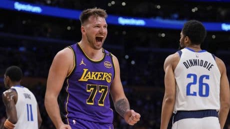 Antoni Daimiel se acuerda del jefazo de Dallas que pasó de Doncic: "Desafortunado en amores, afortunado en el juego"