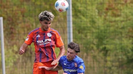 Top-Talent verlängert - Ayhan bleibt auf Schalke!