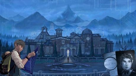 "Blue Prince": Blaupause für das Spiel des Jahres