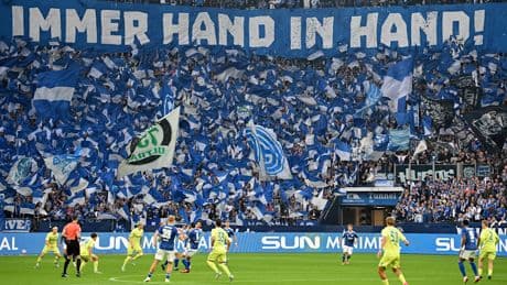 TV-Einnahmen bei S04 brechen ein - Noch keine Rückzahlung! Schalke will seine Fans vertrösten