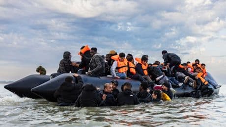 Well done Keir! 50k migrants & counting. Everything you touch is a disaster so here’s MY 10 point plan to fix the crisis