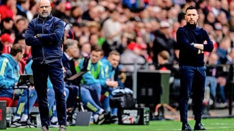 LIVE | Aftellen naar zinderende ontknoping in Eredivisie