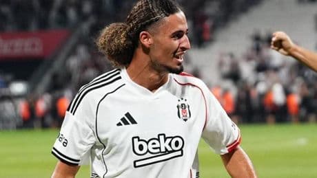 Beşiktaş'ın yeni transferi Taylan Bulut, yerli statüsünde oynayacak