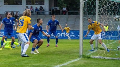 1:2 in Altglienicke - Jena verliert in der Nachspielzeit