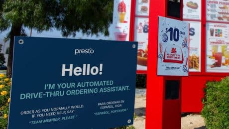 Wendy's AI guru joins Presto &mdash; and he's betting drive-thrus may never be the same