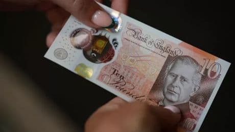 Check your wallets now for rare £10 banknote that could sell for £3,600