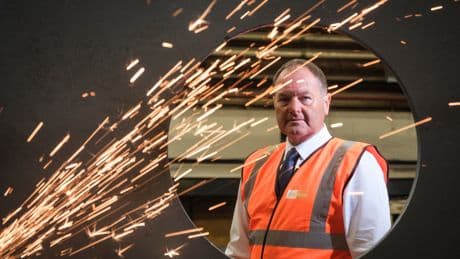 Scottish firm which worked on Liverpool's Anfield redevelopment eyes growth