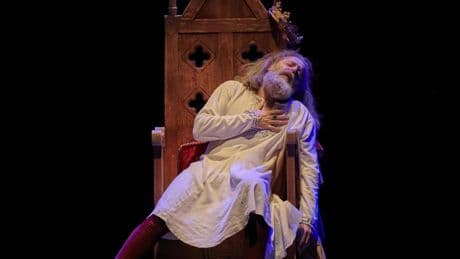 El actor Jesús Lozano sufre una parada cardíaca en plena función del Festival de Teatro Clásico de Alcántara