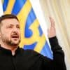 Abwehrkampf der Ukraine: Selenskyj kündigt mehr Angriffe auf Russland an