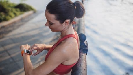 Behörde warnt vor Blutdruckfunktion in Fitnesstrackern