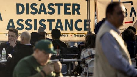 Leader of top FEMA disaster coordination office resigns, as Trump moves to eliminate agency