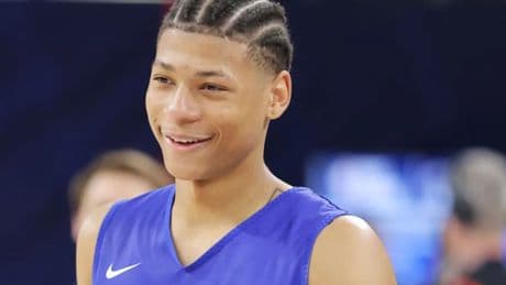 Jeremiah Fears’ high ceiling could make him boon for Nets in 2025 NBA Draft
