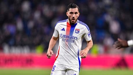 Rayan Cherki speaks out on future amid Man Utd and Liverpool transfer links