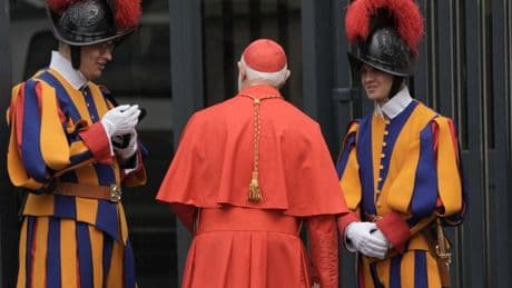 New Pope: Secrets from inside conclave as Vatican clerics elect Pope Francis successor